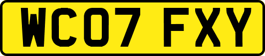 WC07FXY