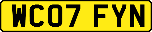 WC07FYN