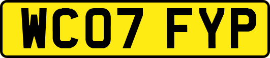 WC07FYP