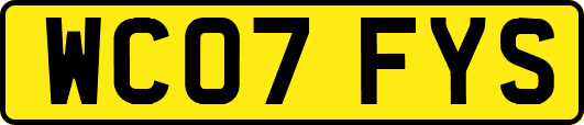 WC07FYS