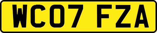 WC07FZA