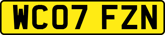 WC07FZN