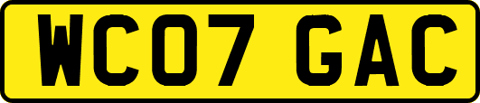 WC07GAC