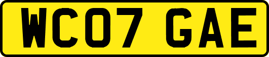 WC07GAE