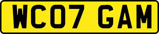 WC07GAM