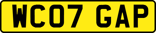 WC07GAP
