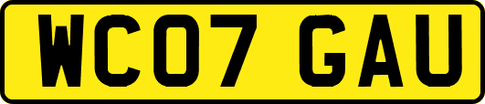 WC07GAU