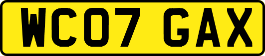 WC07GAX