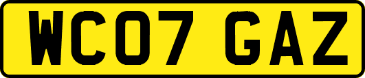 WC07GAZ