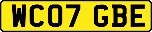 WC07GBE