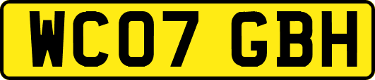 WC07GBH