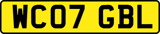 WC07GBL