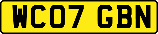 WC07GBN