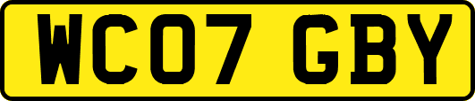 WC07GBY