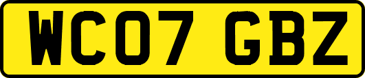 WC07GBZ