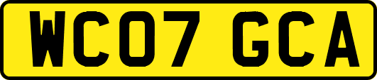 WC07GCA