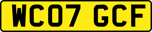 WC07GCF