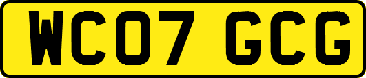 WC07GCG