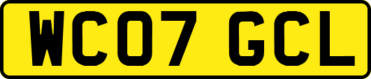 WC07GCL