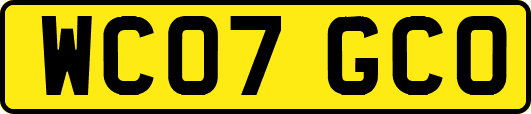 WC07GCO