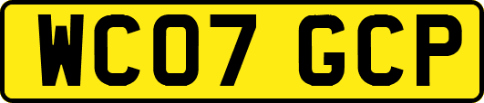WC07GCP