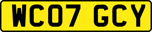 WC07GCY