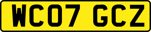 WC07GCZ