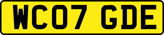 WC07GDE