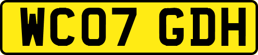 WC07GDH