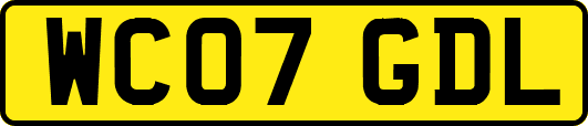 WC07GDL
