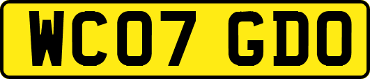 WC07GDO