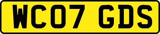 WC07GDS