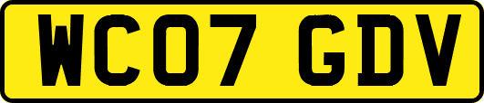 WC07GDV