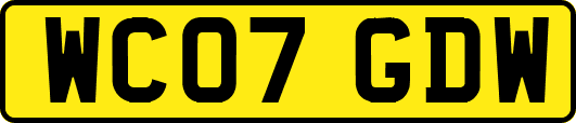 WC07GDW