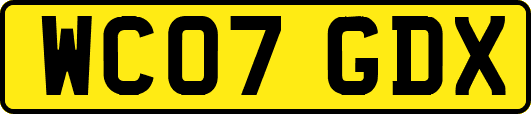 WC07GDX