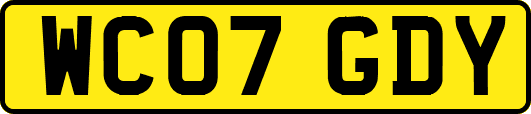 WC07GDY