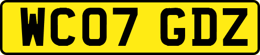 WC07GDZ