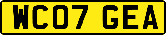 WC07GEA