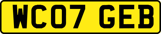 WC07GEB