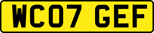 WC07GEF
