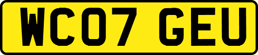 WC07GEU