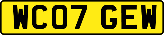 WC07GEW