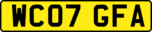 WC07GFA