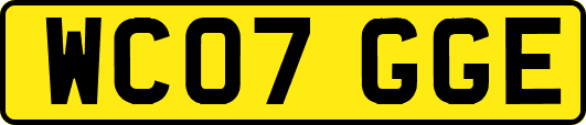 WC07GGE