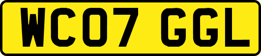 WC07GGL