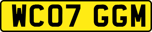 WC07GGM