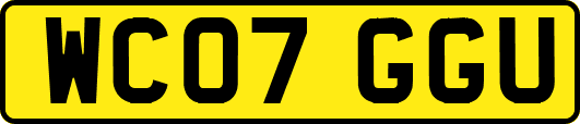 WC07GGU