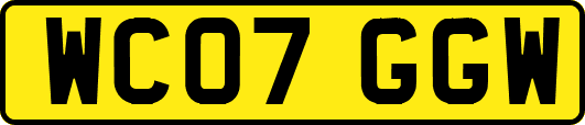 WC07GGW