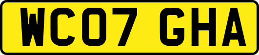 WC07GHA