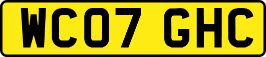 WC07GHC